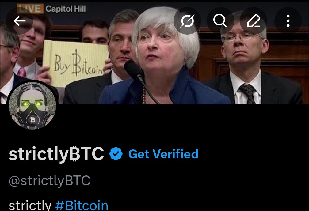 strictly₿TC tweet media