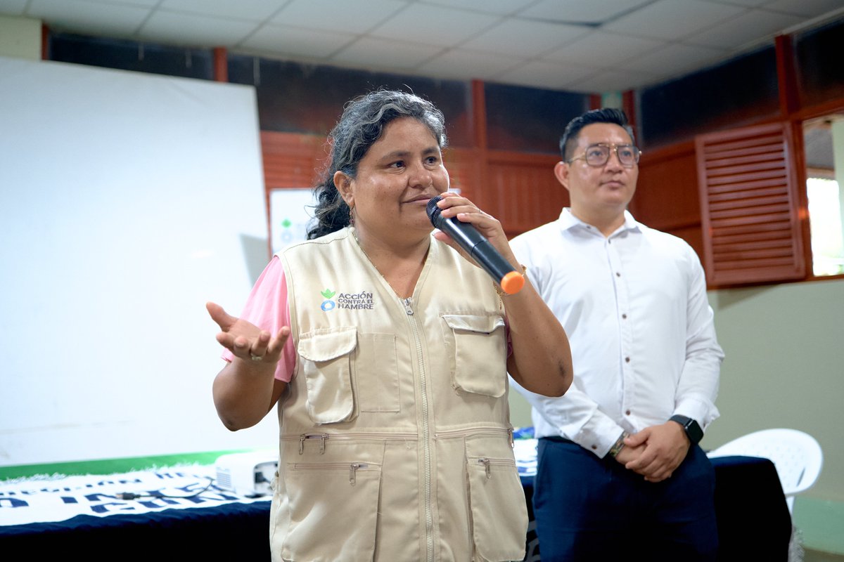 Acción contra el Hambre Perú tweet media