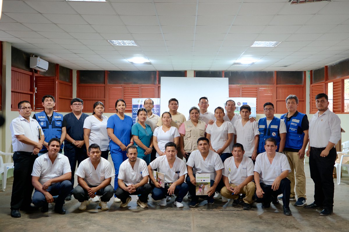Acción contra el Hambre Perú tweet media