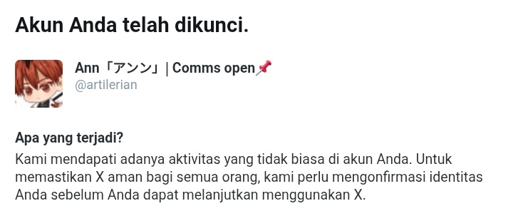 Ann「アンン」| Comms open📌 tweet media