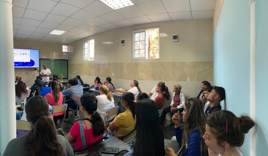 UCLV 🇨🇺 tweet media