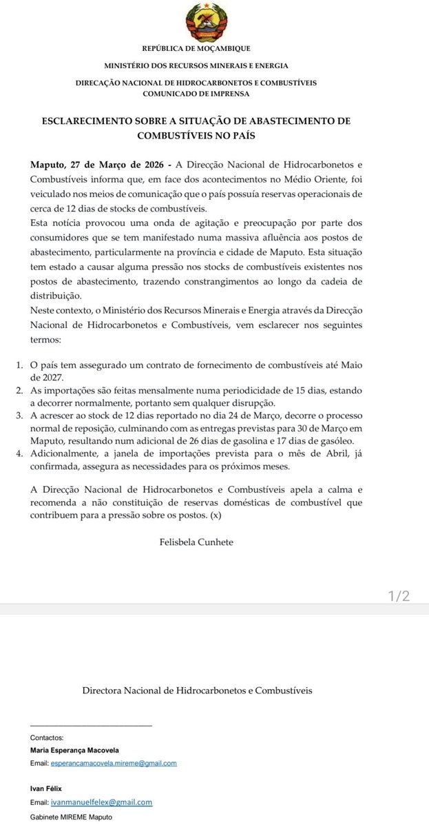 José Arlindo tweet media