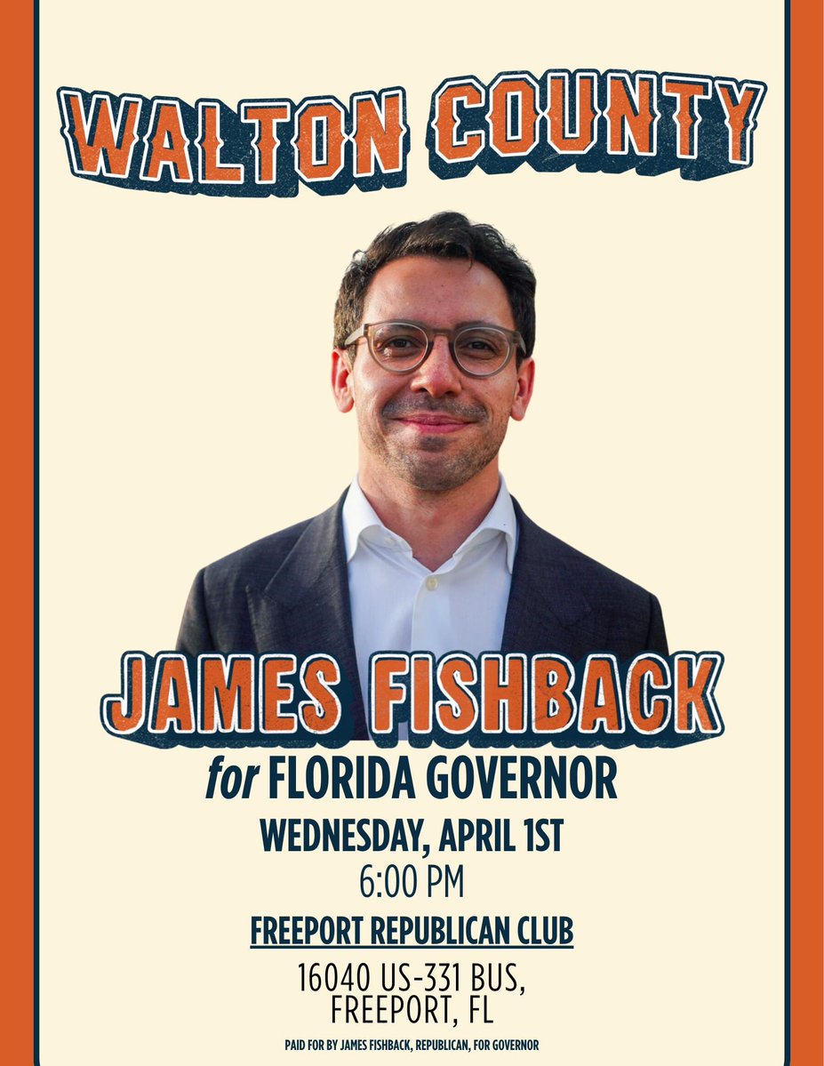 James Fishback tweet media