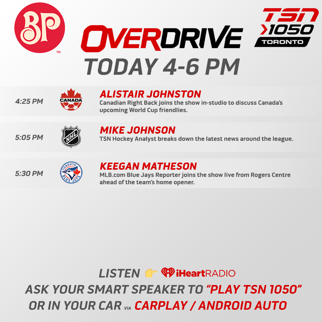 OverDrive tweet media