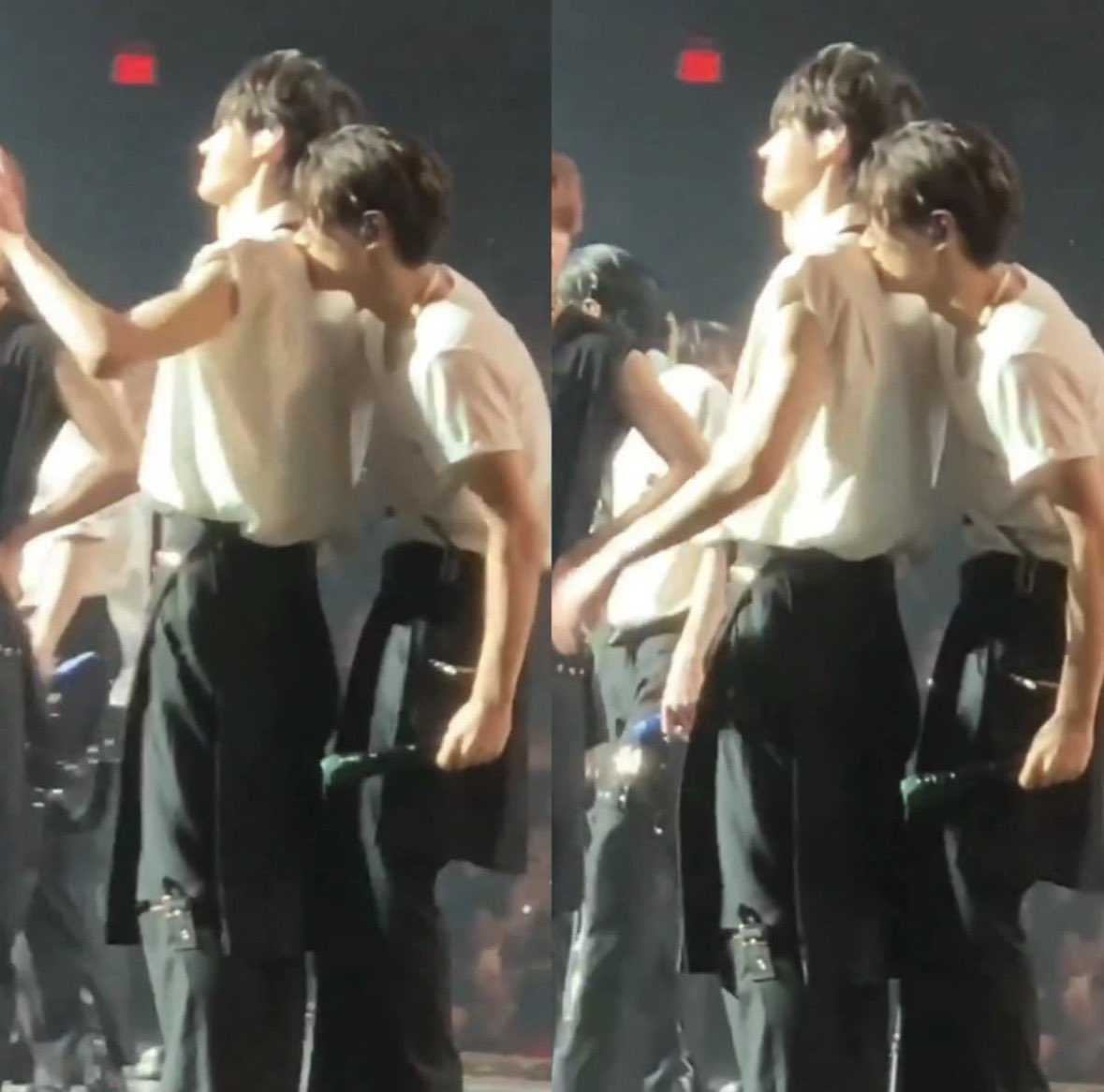 cupcake ⋆˚࿔ ot7 ♡ tweet media