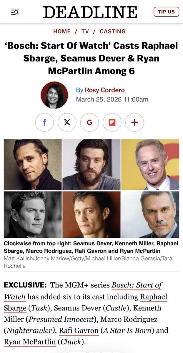 Ryan McPartlin tweet media