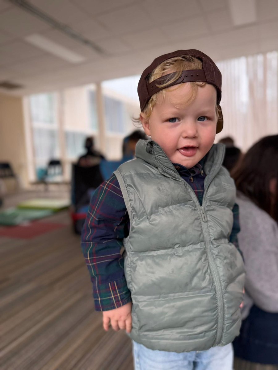 My youngest boy looks like he’s pledging sigma nu