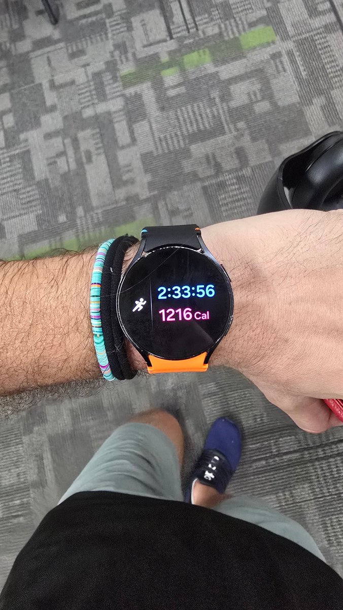 Drenando en el gym 🥵