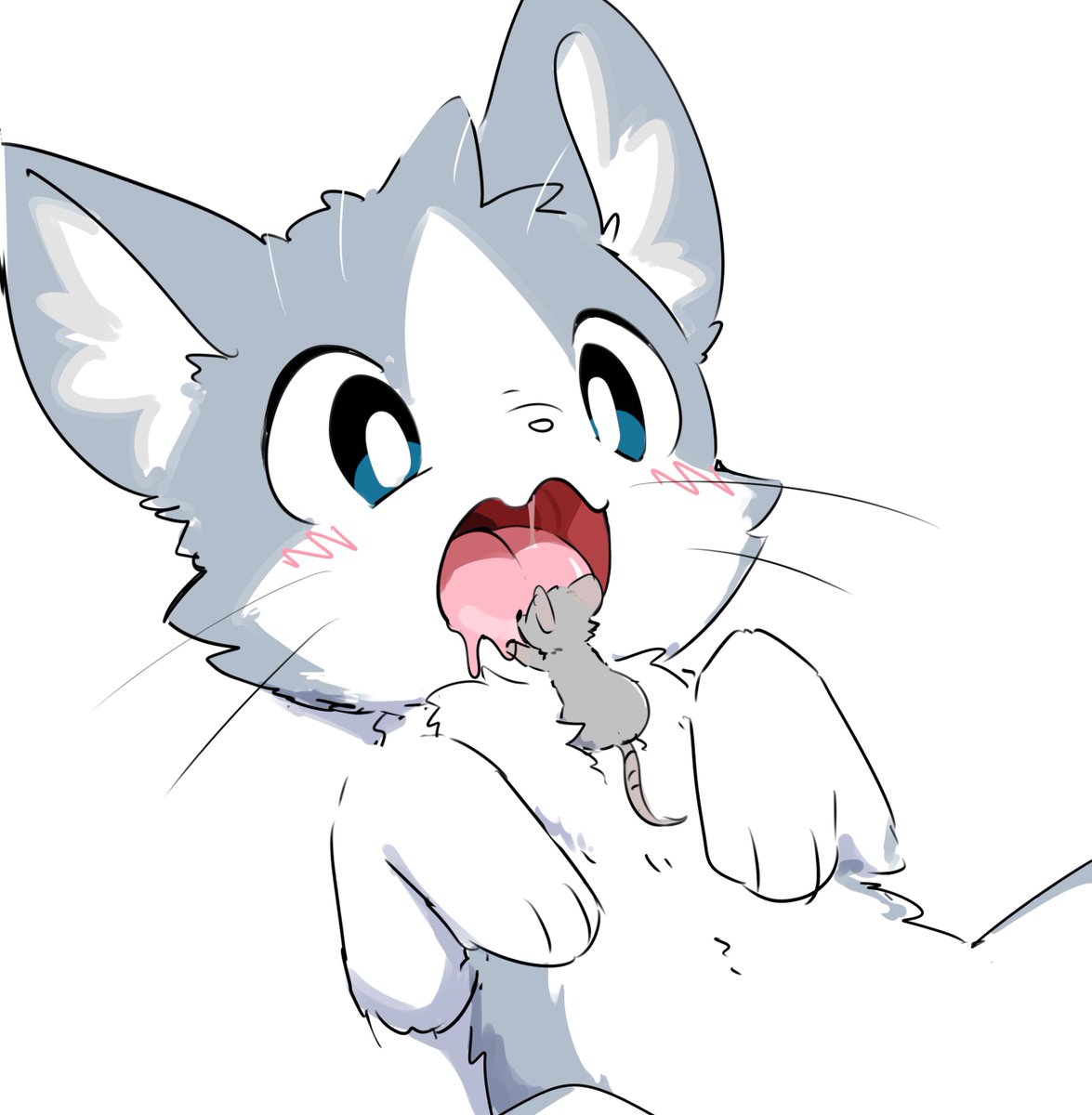 ふにゅあ2🔞関西けもケA-67 tweet media