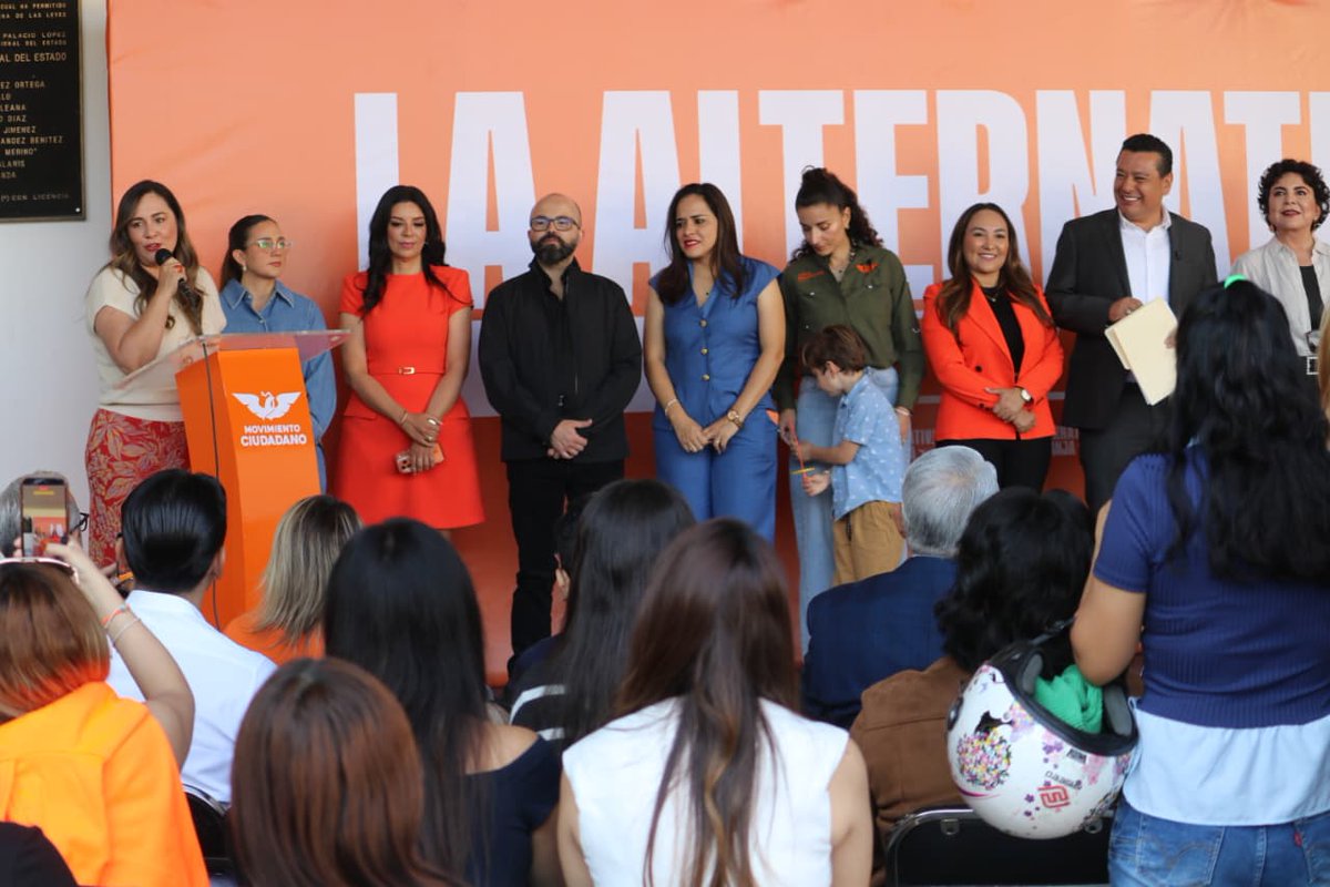 FORTALECE MOVIMIENTO CIUDADANO AGENDA LEGISLATIVA CON ENFOQUE EN MUJERES Y JUVENTUDES DESDE MORELOS 

cadenasurmultimedios.mx/site/?p=152562