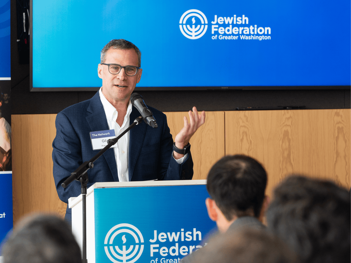 JFGW's tweet photo. In uncertain times, familiar rituals bring comfort. Federation CEO Gil Preuss reflects on how Passover traditions such as gathering, storytelling, and shared meals offer steadiness and connection.

Read more: https://t.co/YJWWAiVqO1

📷: Linnea Farnsworth Photography https://t.co/aMw27iwz6P