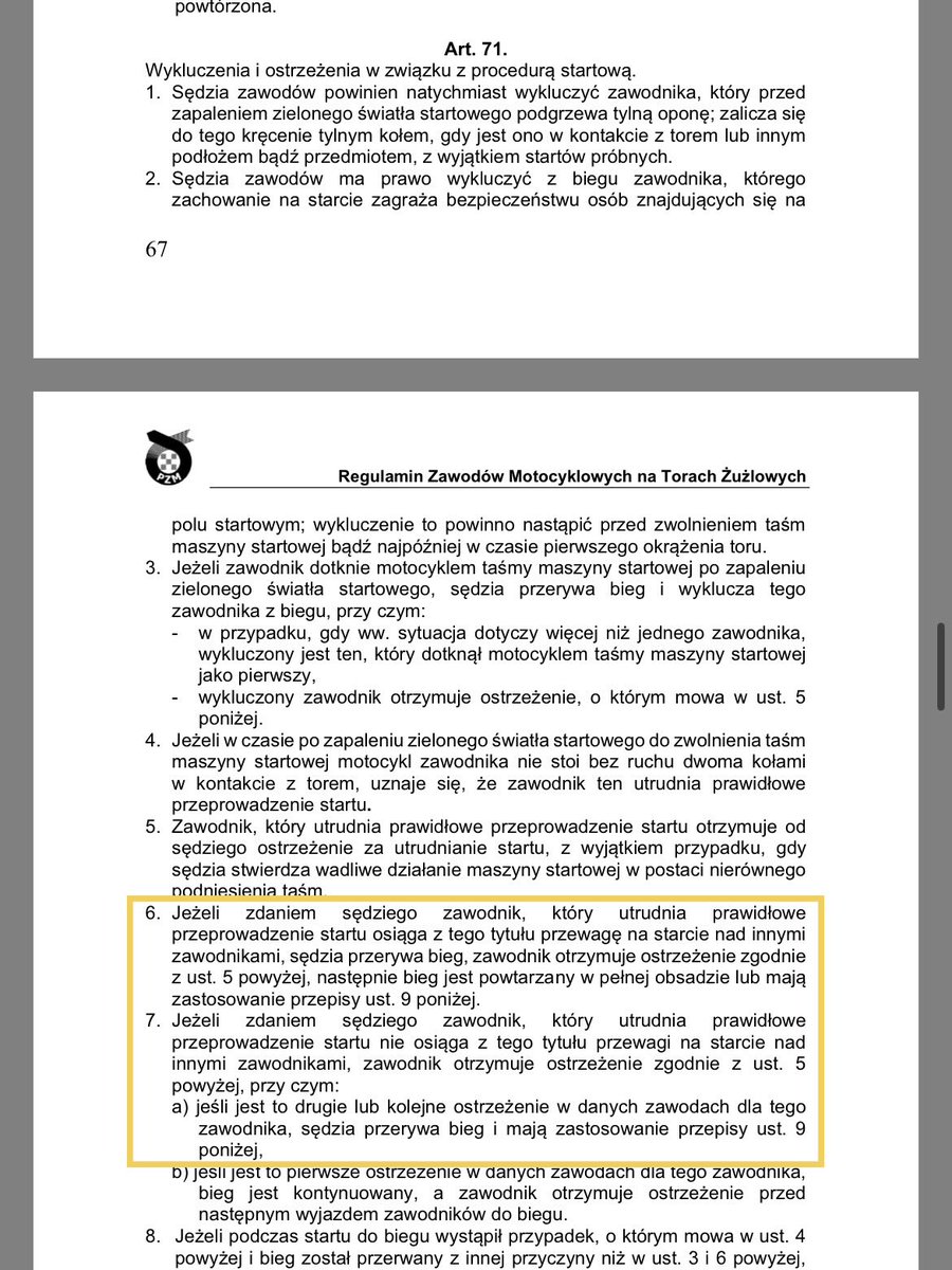 TwiterŻużlowy tweet media