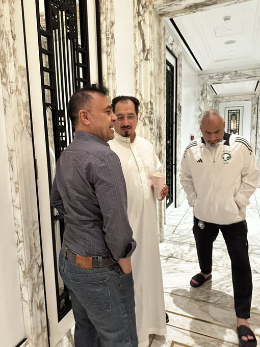 الملكي 22 دوري 💚 tweet media