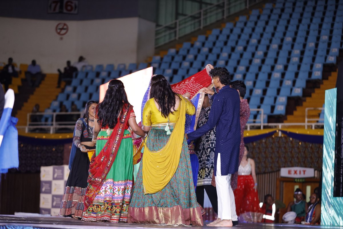 ExperienceUSIU's tweet image. The USIU-Africa #CultureWeek 2026 

📸USIU-Africa Media Team
#TheFabricOfUS #ExperienceUSIU