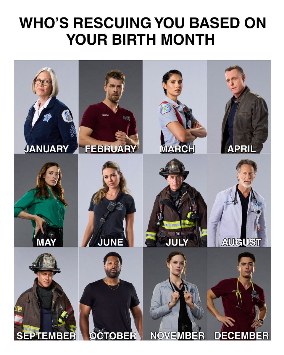 One Chicago tweet media