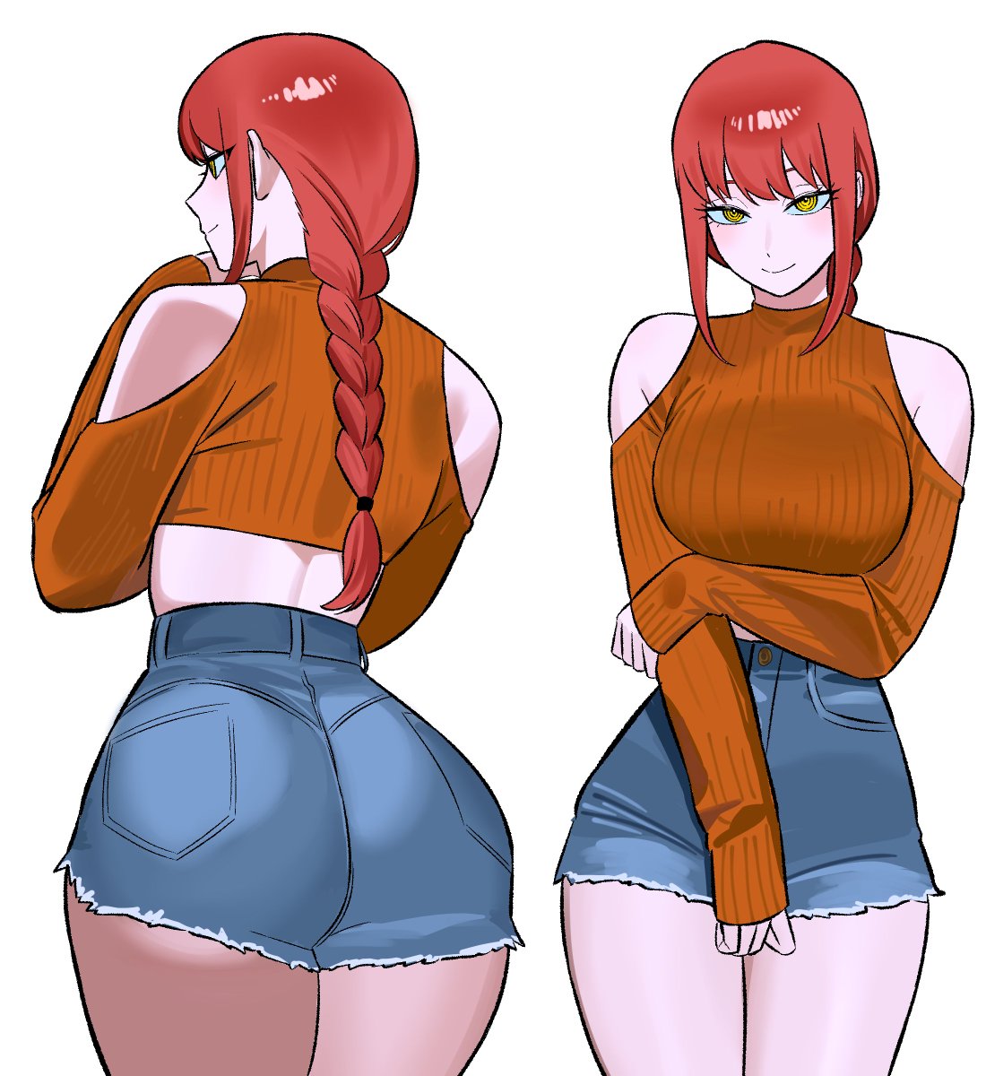 CHAINSAW MAN - Makima (Perfect Shots) 🍭 tweet media