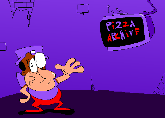 Tour de pizza Archive tweet media
