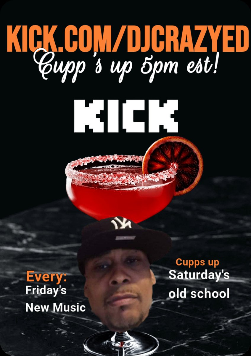 DJ CrazyEd tweet media