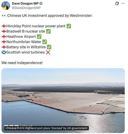 Mike Dailly™ 🏴󠁧󠁢󠁳󠁣󠁴󠁿🇺🇦🇵🇸💙🌱 tweet media