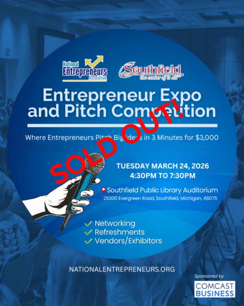 National Entrepreneurs Association tweet media