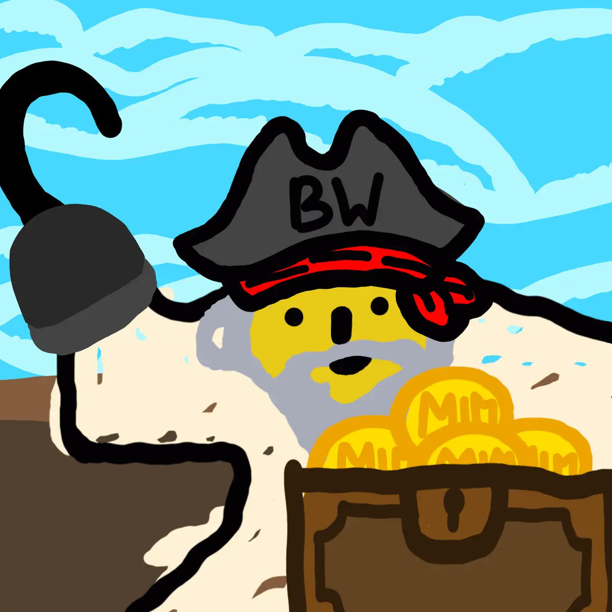 The Bitcoin Wizard tweet media