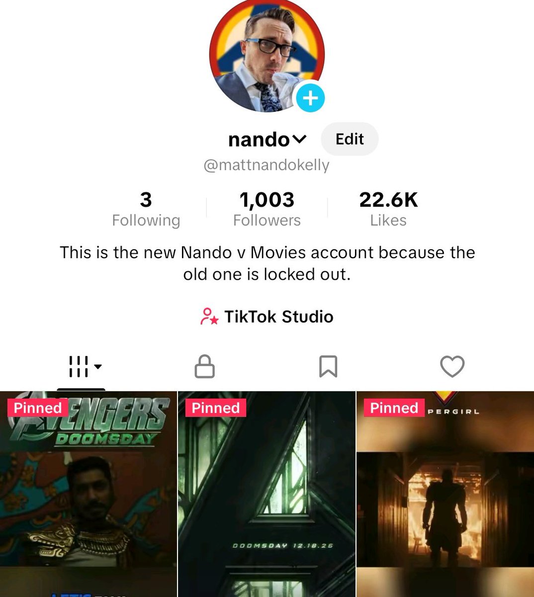 Matt Nando Kelly tweet media