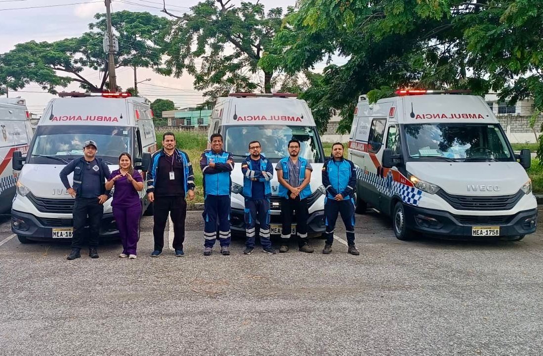 Ministerio de Salud Pública 🇪🇨 tweet media