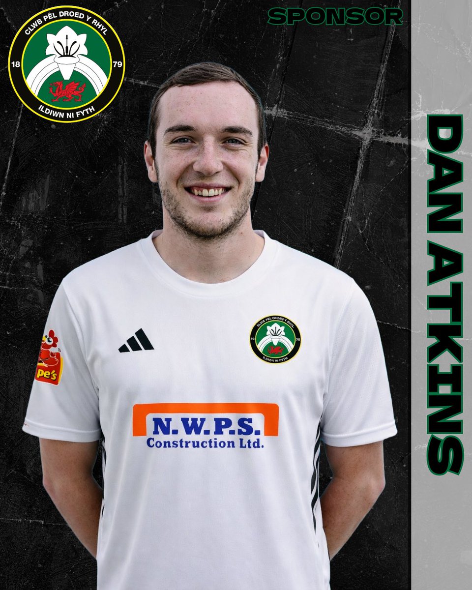 CPD Y Rhyl 1879 official tweet media