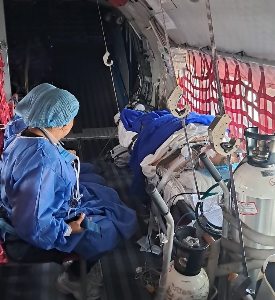 Ministerio de Salud Pública 🇪🇨 tweet media