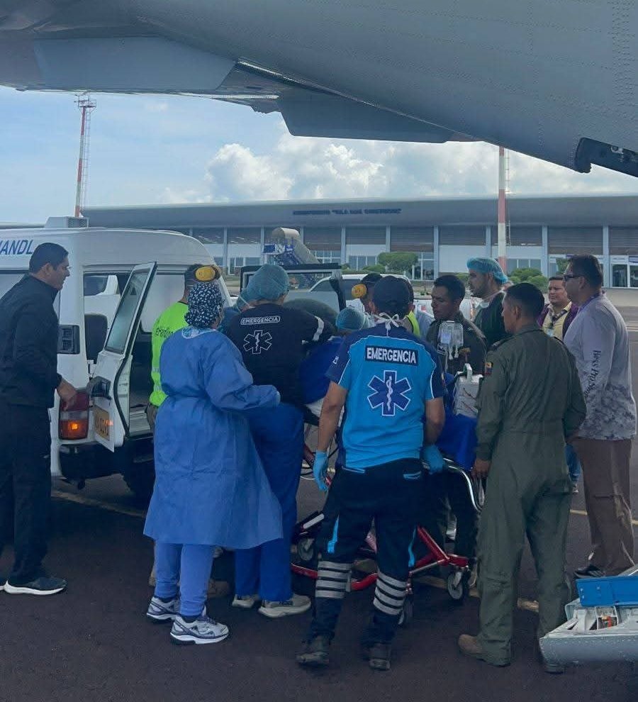 Ministerio de Salud Pública 🇪🇨 tweet media