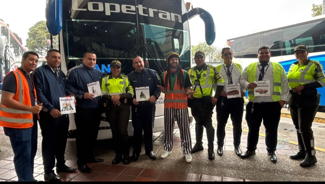 Asociación Nacional de Transportadores ASOTRANS tweet media