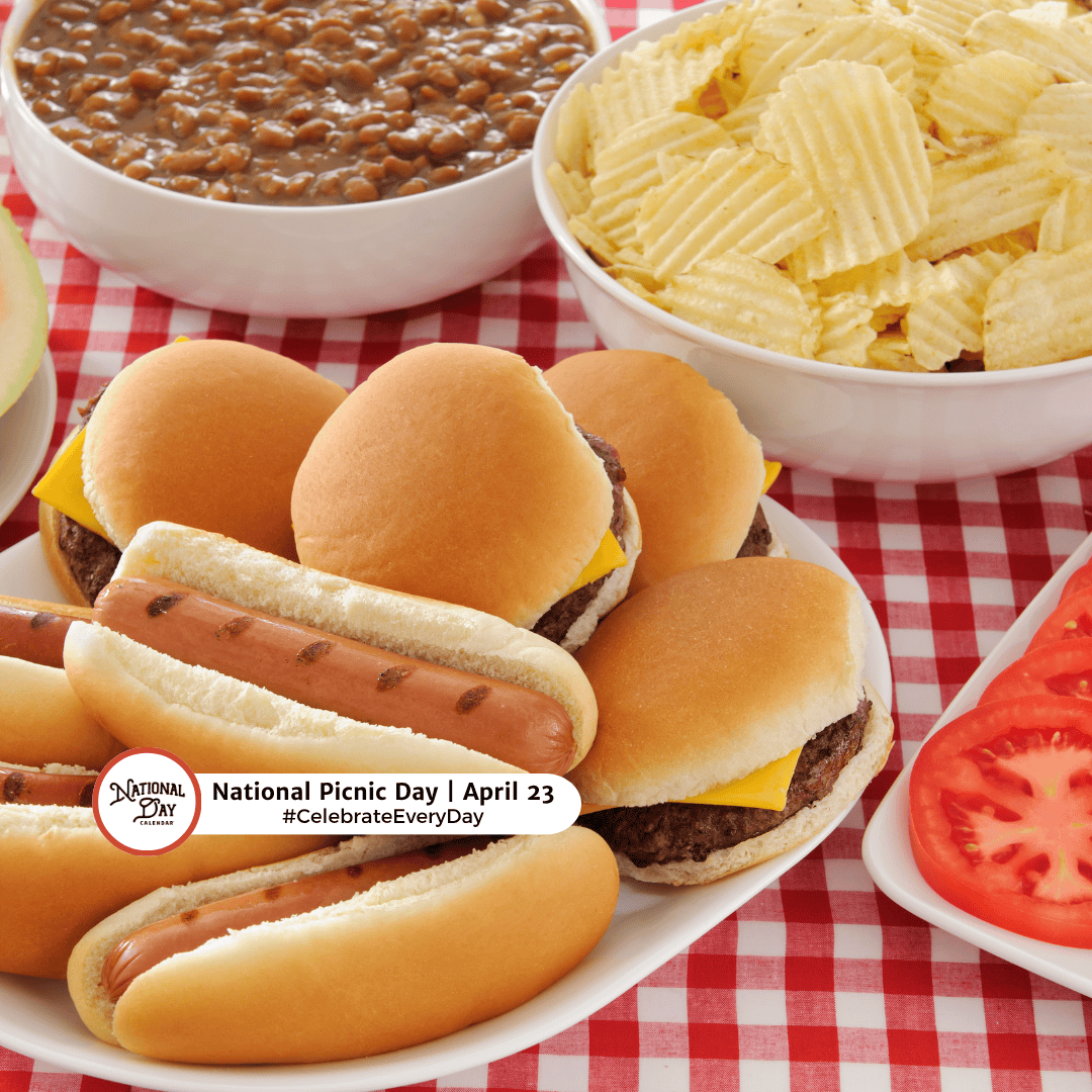 CelebrateNDC's tweet image. Picnic basket or takeout in the grass? 🧺 Join the debate: Are ants just uninvited guests or a total dealbreaker for outdoor dining? 🥪🐜

#NationalPicnicDay #NationalDayCalendar #CelebrateEveryDay