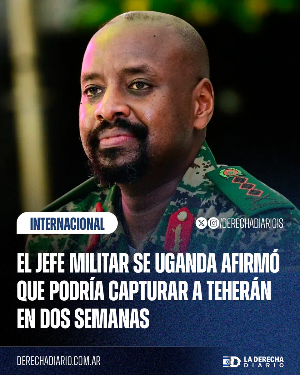 La Derecha Diario Israel tweet media