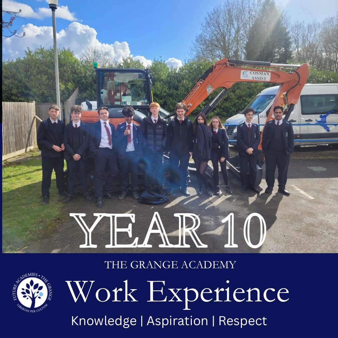 thegrangebushey's tweet image. 🌟 This halfterm, we’ve been all about equipping our students with the essential skills for the world of work! 🚀 laying the foundations for the future #CareerReady #StudentSuccess #thegrangeacademy