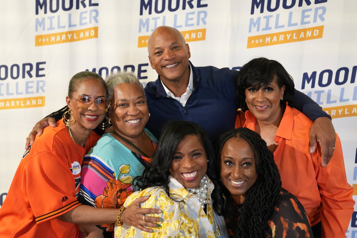Wes Moore tweet media