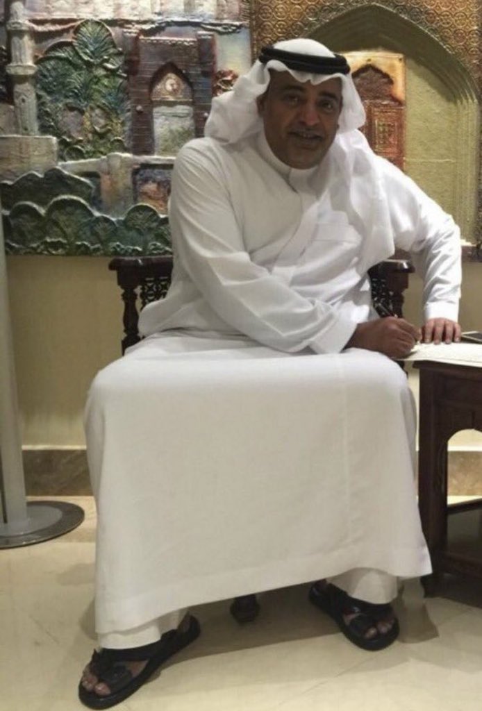 فيصل القيران tweet media