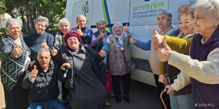 Stand for Israel tweet media