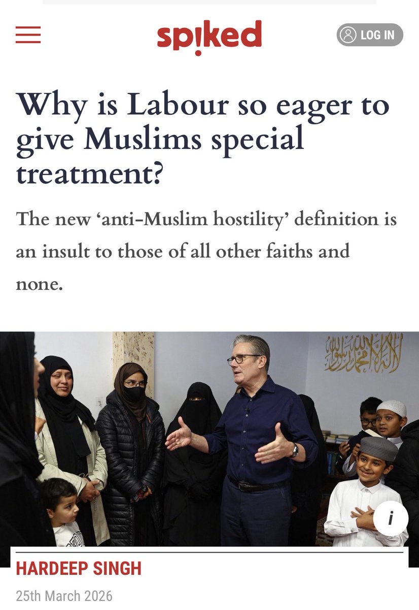 The Free Speech Union tweet media