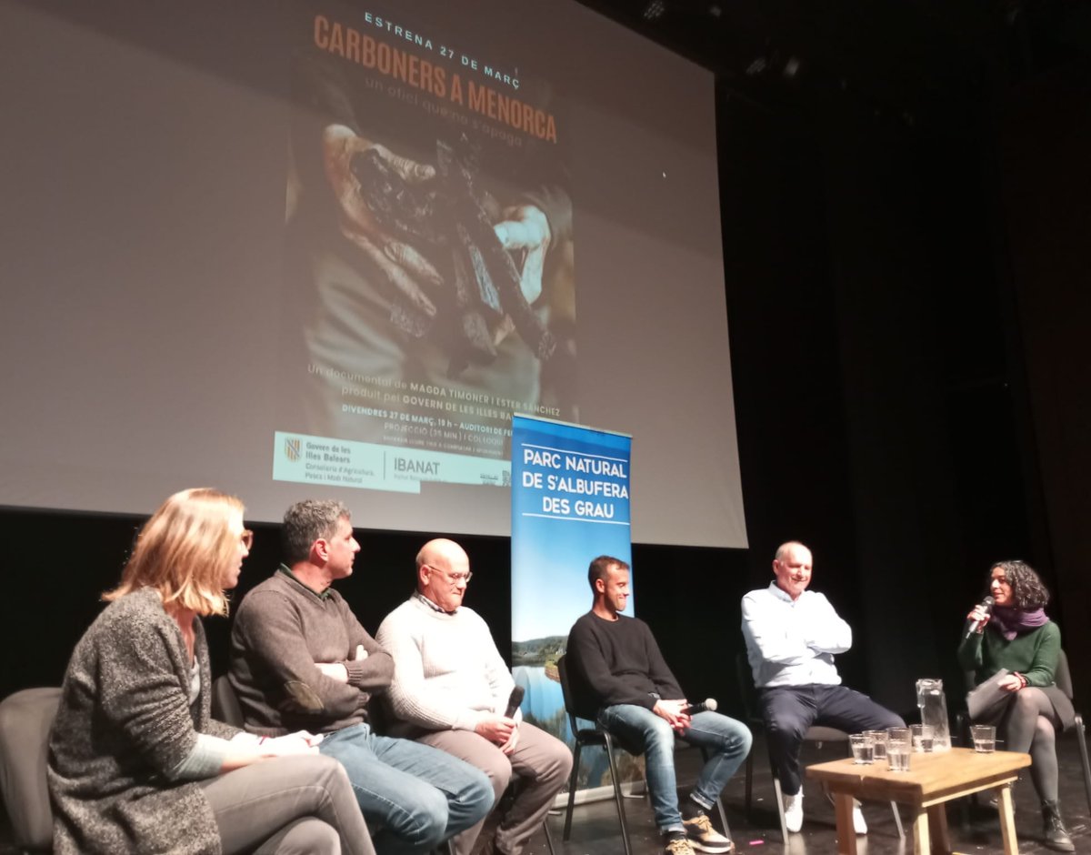 Conselleria d'Agricultura, Pesca i Medi Natural tweet media