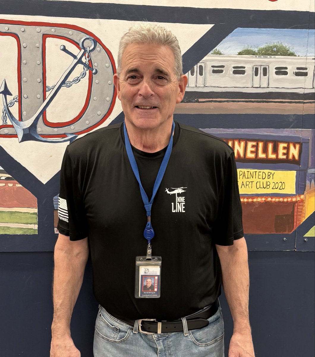 DunellenHS's tweet photo. Thanks Coach DeNapoli for all your years as AD and coach for DHS and all of Dunellen!! ⚓️⚓️ https://t.co/Q3icqKoHe6