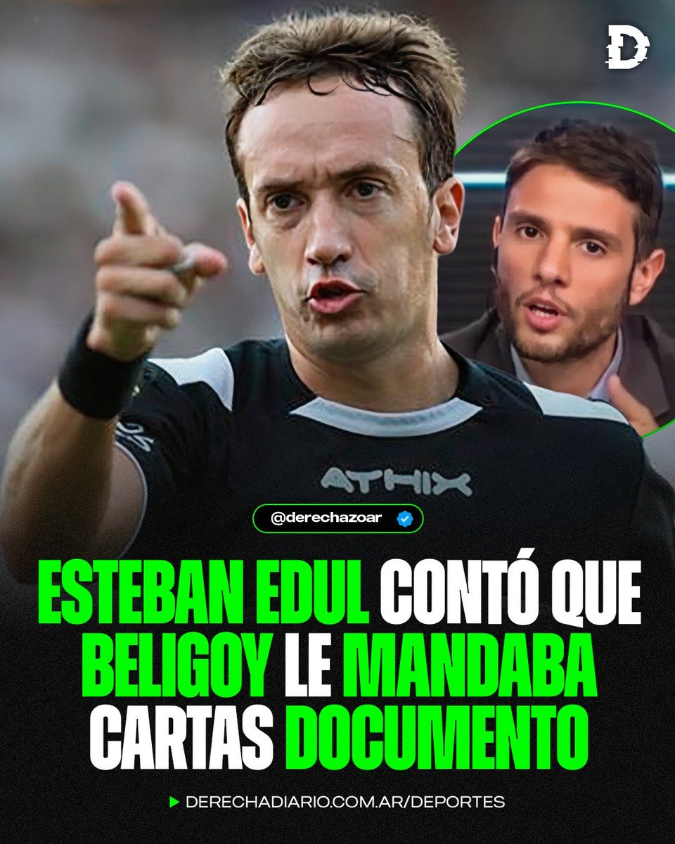 Derechazo tweet media