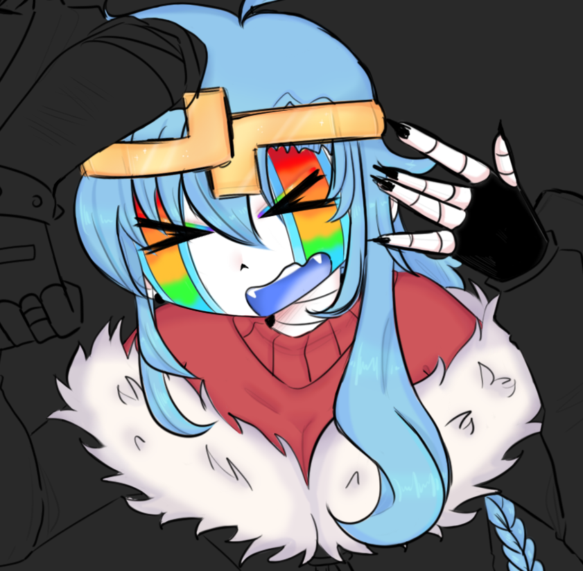 SHOCK | READ BIO 💙🐺🔮 tweet media