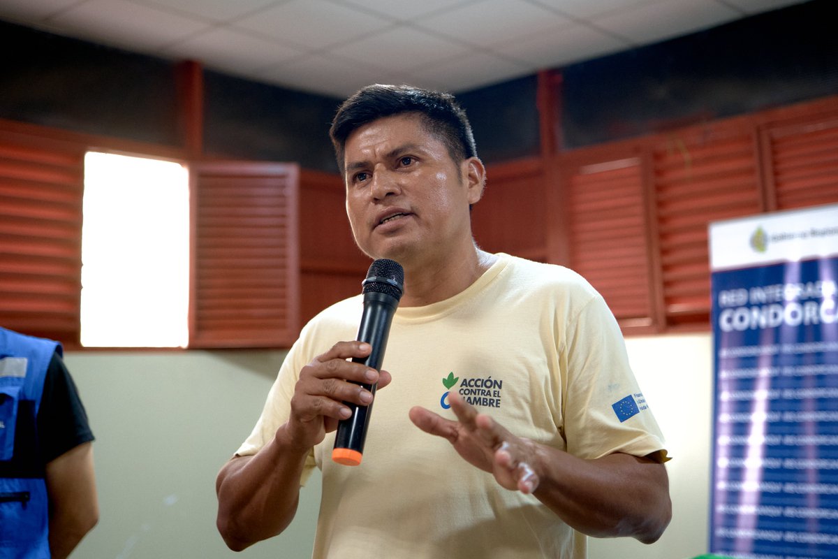 Acción contra el Hambre Perú tweet media