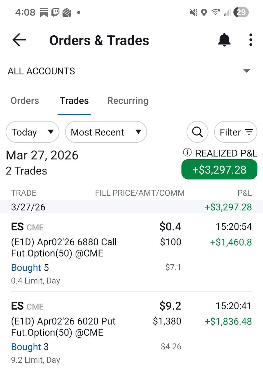 Trading Warz tweet media