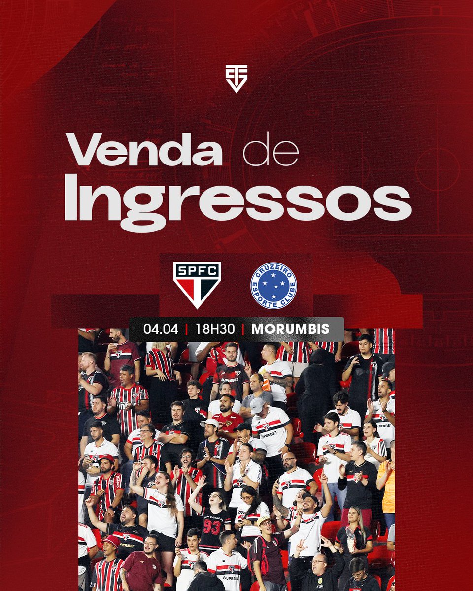 Sócio Torcedor | São Paulo FC tweet media