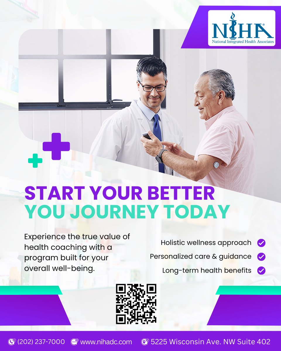 NIHA Integrative Med tweet media
