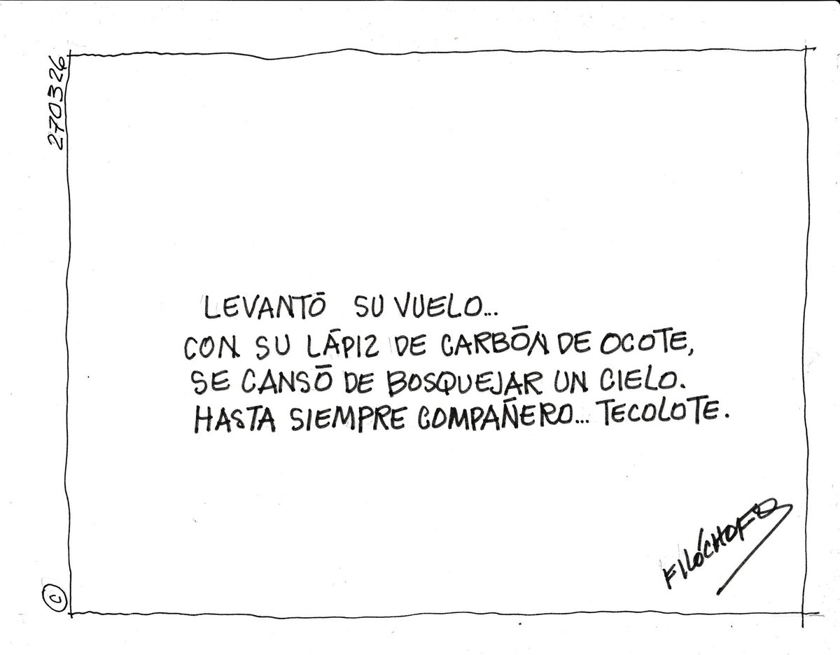 Filóchofo tweet media