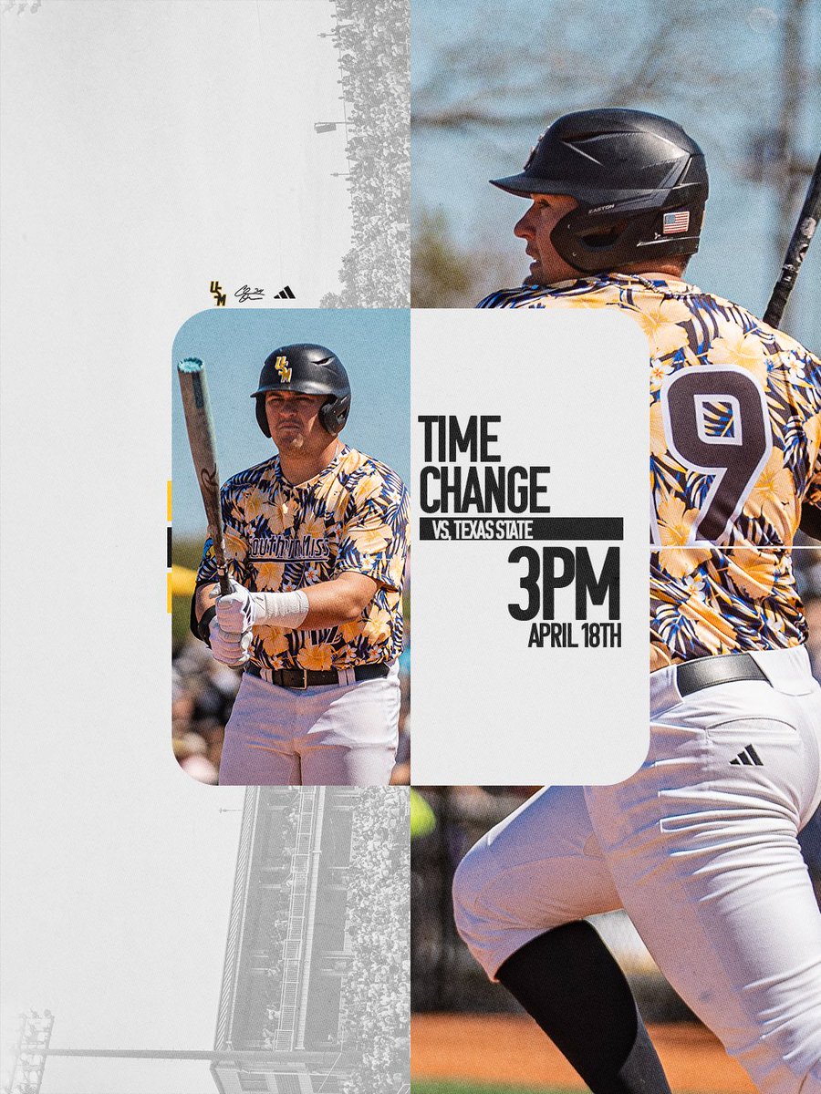 Southern Miss Baseball tweet media