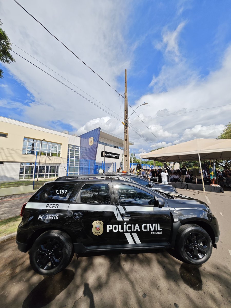 Ratinho Junior tweet media