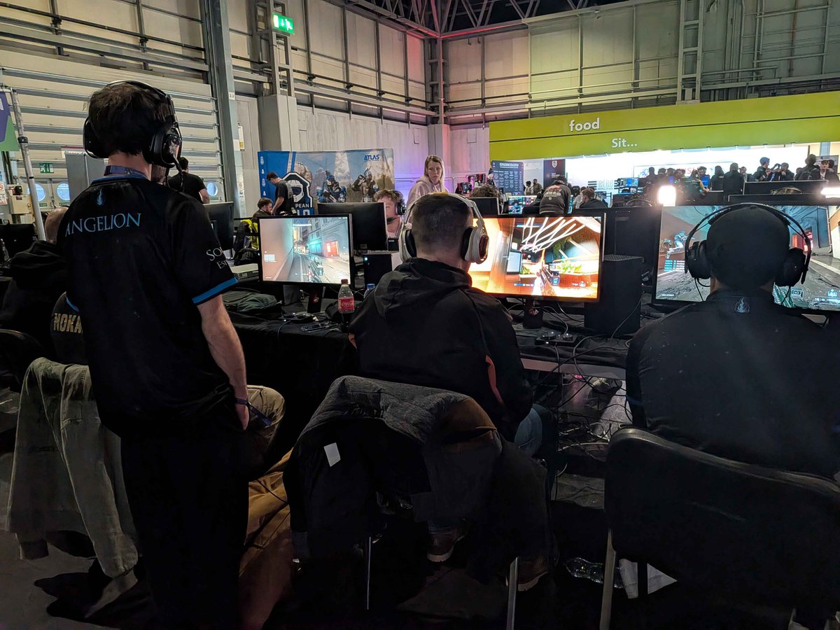 Souls eSport tweet media